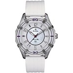 Ficha técnica e caractérísticas do produto Relógio Feminino Bulova Analógico Casual WB38197S