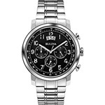 Ficha técnica e caractérísticas do produto Relógio Feminino Bulova Analógico Social WB22220T