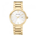 Ficha técnica e caractérísticas do produto Relógio Feminino Bulova Analógico WB26146H