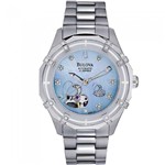 Relógio Feminino Bulova Automatic WB38204F