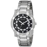 Ficha técnica e caractérísticas do produto Relógio Feminino Bulova Date Crystal - Modelo 96B176 a Prova D` Água