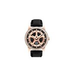 Ficha técnica e caractérísticas do produto Relógio Feminino Bulova Harley Davidson 78L111 - a Prova D`Água / Pulseira de Couro