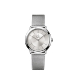 Ficha técnica e caractérísticas do produto Relógio Feminino Calvin Klein Minimal Aço Prata K3M22126