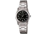 Relógio Feminino Casio Analógico - Resistente à Água LTPV001D1BUD