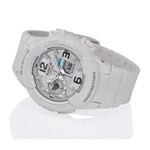 Ficha técnica e caractérísticas do produto Relógio Feminino Casio Baby-g Branco Anadigi Bga-230-7bdr