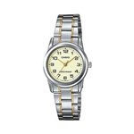 Ficha técnica e caractérísticas do produto Relogio Feminino Casio Collection - Ltp-v001sg-9budf