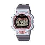 Ficha técnica e caractérísticas do produto Relógio Feminino Casio Digital Esportivo STL-S300H-4ADF