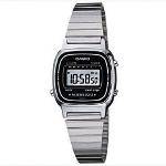 Relógio Feminino Casio Digital Fashion LA670WA-1DF