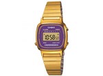 Relógio Feminino Casio Digital - LA670WGA-6DF