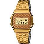 Relógio Feminino Casio Digital Vintage A159WGEA-9ADF