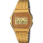 Ficha técnica e caractérísticas do produto Relógio Feminino Casio Digital Vintage A159WGEA-9ADF