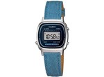 Relógio Feminino Casio Digital Vintage - LA670WL-2A2DF