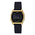 Ficha técnica e caractérísticas do produto Relógio Feminino Casio La690wemb-1bdf