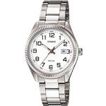 Ficha técnica e caractérísticas do produto Relógio Feminino Casio LTP-1302D-7BVDF Prata