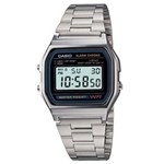 Ficha técnica e caractérísticas do produto Relógio Feminino Casio Vintage A158WA-1DF-BR