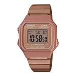 Ficha técnica e caractérísticas do produto Relógio Feminino Casio Vintage B650wc-5Adf