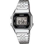 Relógio Feminino Casio Vintage Digital Fashion LA680WA-1DF