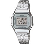 Ficha técnica e caractérísticas do produto Relógio Feminino Casio Vintage Digital Fashion LA680WA-7DF