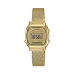 Ficha técnica e caractérísticas do produto Relógio Feminino Casio Vintage La670wemy-9Df