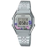 Ficha técnica e caractérísticas do produto Relógio Feminino Casio Vintage - LA680WA-4CDF - Bruna Tessaro