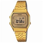 Ficha técnica e caractérísticas do produto Relógio Feminino Casio Vintage LA680WGA-9DF 29mm