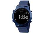 Ficha técnica e caractérísticas do produto Relógio Feminino Champion Digital Esportivo - CH40062A Azul