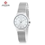 Relógio Feminino com Pulseira de Aço – Julius JA - 577