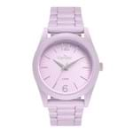 Ficha técnica e caractérísticas do produto Relógio Feminino Condor Color Fun CO2035MUT/8G 36mm Aço Roxo