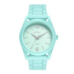 Ficha técnica e caractérísticas do produto Relógio Feminino Condor Color Fun CO2035MUU/8V 36mm Aço Verde