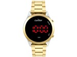 Ficha técnica e caractérísticas do produto Relógio Feminino Condor Digital COJHS31BAF/7D - Dourado