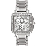 Ficha técnica e caractérísticas do produto Relógio Feminino Cronógrafo Bulova Diamond WB27010Q