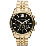 Ficha técnica e caractérísticas do produto Relógio Feminino Cronógrafo Michael Kors MK8286/4PN