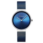 Ficha técnica e caractérísticas do produto Relógio Feminino Curren Azul