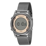 Ficha técnica e caractérísticas do produto Relógio Feminino Digital Speedo 24850LPEVPS2 - Prata