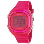 Ficha técnica e caractérísticas do produto Relógio Feminino Digital Speedo 65019G0EBNP2 - Rosa