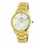 Ficha técnica e caractérísticas do produto Relógio Feminino Dourado Champion - CN28464H - Champion Relógios