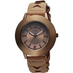 Relógio Feminino Euro Eu2035xzz/4m Dourado