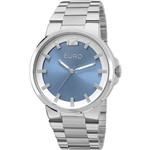 Ficha técnica e caractérísticas do produto Relógio Feminino Euro Analógico Fashion Eu2035yef/1a
