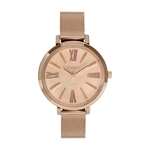 Ficha técnica e caractérísticas do produto Relógio Feminino Euro EU2036YPS/4J 39mm Aço Rose