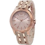 Relogio Feminino Euro Laval - Eu2035lvo/4t - Rose Gold