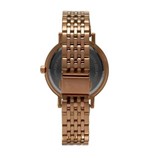 Ficha técnica e caractérísticas do produto Relógio Feminino Euro Spike Fever Casual Rose Gold