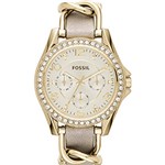 Ficha técnica e caractérísticas do produto Relógio Feminino Fossil Analógico Casual ES3465-2DN