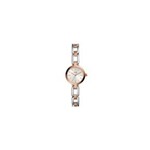 Ficha técnica e caractérísticas do produto Relógio Feminino Fossil Modelo BQ3521 Pulseira em Metal / a Prova D` Água