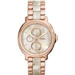 Ficha técnica e caractérísticas do produto Relógio Feminino Fossil Rose ES3890/4XN