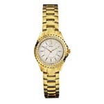 Ficha técnica e caractérísticas do produto Relógio Feminino Guess 92179L1GSDA1 - Dourado