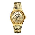 Ficha técnica e caractérísticas do produto Relógio Feminino Guess 92505LPGTDC1 - Estampa Animal