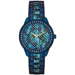 Ficha técnica e caractérísticas do produto Relógio Feminino Guess 92573LPGSEA3 Azul