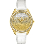 Ficha técnica e caractérísticas do produto Relógio Feminino Guess 92655LPGTDC5 Dourado