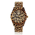 Ficha técnica e caractérísticas do produto Relógio Feminino Guess Analógico 92467LPGSDA1 Animal Print