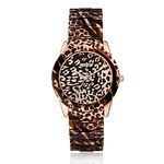 Ficha técnica e caractérísticas do produto Relógio Feminino Guess Analógico 92527lpgsra1 Animal Print